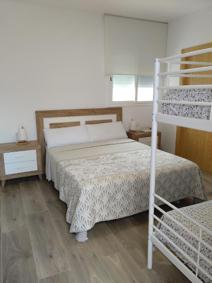 Lo Trabucador Casa Nueva En El Corazon Del Delta Villa Ел Побленоу дел Делта Екстериор снимка