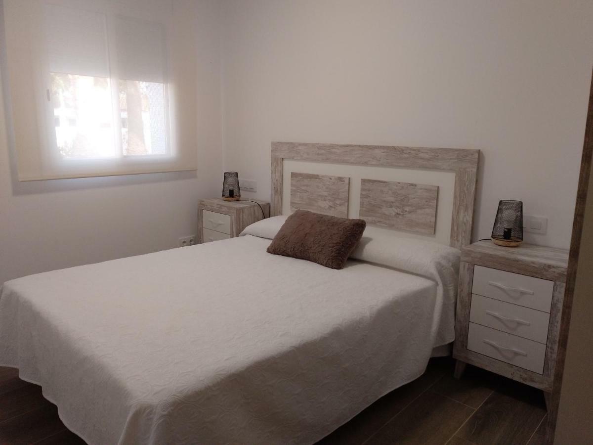 Lo Trabucador Casa Nueva En El Corazon Del Delta Villa Ел Побленоу дел Делта Екстериор снимка